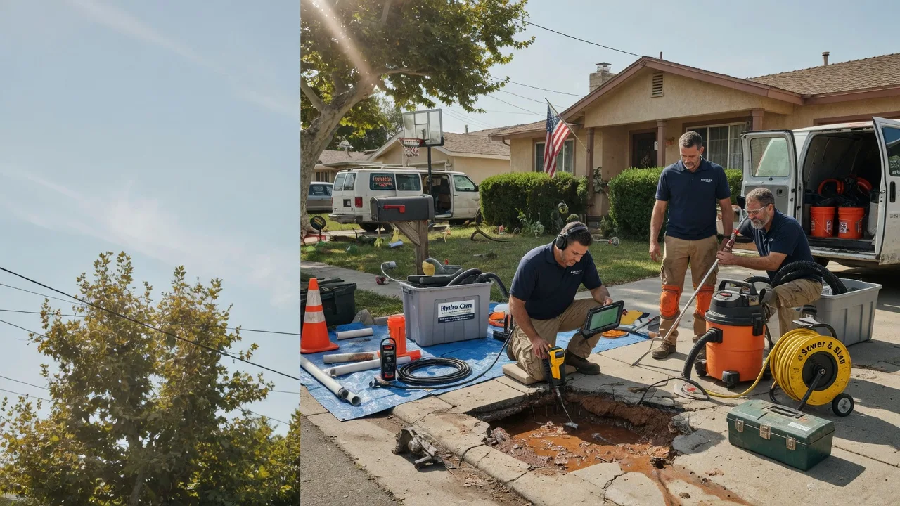 Slab Leak Repair in Kerby, OR near me